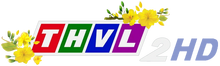 THVL2 HD logo Tết 2021, 2022