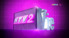 HTV2 Vie Channel ident 2019-nay logo 31-12-2024