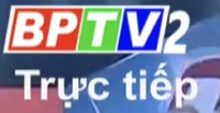 BPTV2 logo trực tiếp