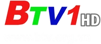 BTV1 HD logo 02-09-2025 có website