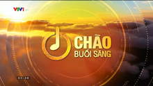 Chào buổi sáng VTV1 (2022)(05h30)