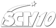 SCTV10 logo
