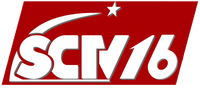SCTV16 logo 2021