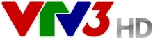 VTV3 HD logo 2017