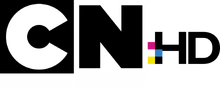 Cartoon Network HD Asia logo 2017