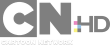 Cartoon Network HD Châu Á logo màn hình 2017-2021