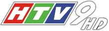 HTV9 HD logo chính 2017-2019