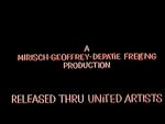 Mirisch-Geoffrey-D.F. logo 60s