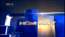 VTV1 Hôm nay (2014, logo trước 17.06.2014)