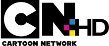 Cartoon Network HD Châu Á logo 2012
