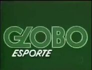 Globo Esporte 1986