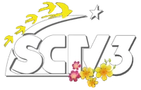 SCTV3 logo Tết 2022
