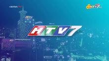 HTV7 ident 2022 logo Tết 2023