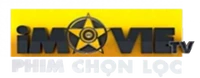 Logo chính 16:9 bản 3 của iMovie TV