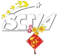 SCTV4 logo Tết 2022