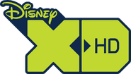 HD logo.