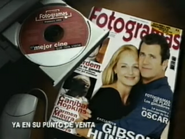 Fotogramas magazine commercial (2001).