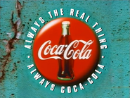 Coca-Cola commercial (English, 1993).