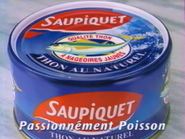 Saupiquet commercial (2000).