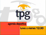 Network promo (Agenda Deportiva, 2001).