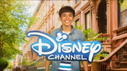 Station ID (Karan Brar from Jessie, 2014).