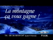 Professionnels Associés de la Montagne commercial (1997).