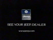 Jeep commercial (1999, 2).