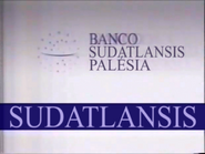 Sponsorship billboard (Sudatlansis, 1992).