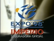 Império Seguros commercial (Expo 98, 1998).