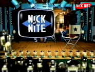 Nickelodeon closedown - Nick at Nite handover (1998)
