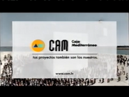 Caja Mediterráneo commercial (2008).