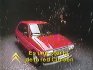 Citroën Visa commercial (1984).