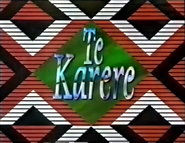 Te Karere intro 1993