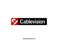 Cablevision commercial (1998).