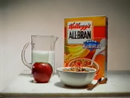 Kellogg's All-Bran commercial (1997).