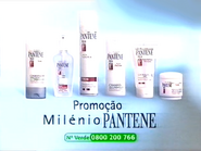 Pantene Pro-V commercial (Milénio Pantene, 1999).