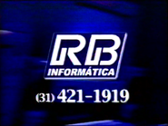 RB Informática commercial (2000).