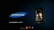 Samsung Jet commercial (2009).