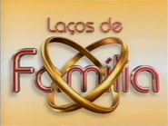 Network promo (Vale a Pena Ver de Novo, Laços de Família, 2005, 1).