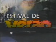 Festival de Verao promo - 1986