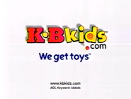 KBKids.com commercial (1999).