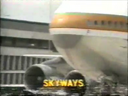 Station slide (Skyways, 1987).