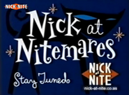 Nick at Nite Anglosaw Nick at Nitemares promo (1998)