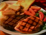 Ponderosa Steakhouse Sizzlin' Sirloin Combos commercial (2004, 3).