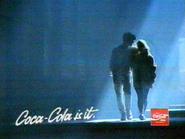 Coca-Cola commercial (1988, 1).