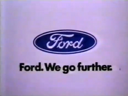 Ford commercial (1980).