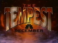 Network promo (The Tempest, 1998).