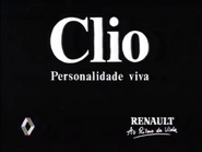 Renault Clio commercial (1992).