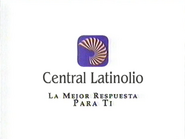 Central Latinolio commercial (1996).