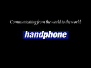 Einmar HandPhone TVC 1994 - 1